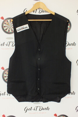 Roland Scholten Gilet Only 1 For Sale Match Worn