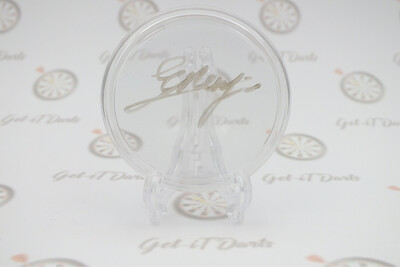 Flight Display Signed By Geert Nentjes