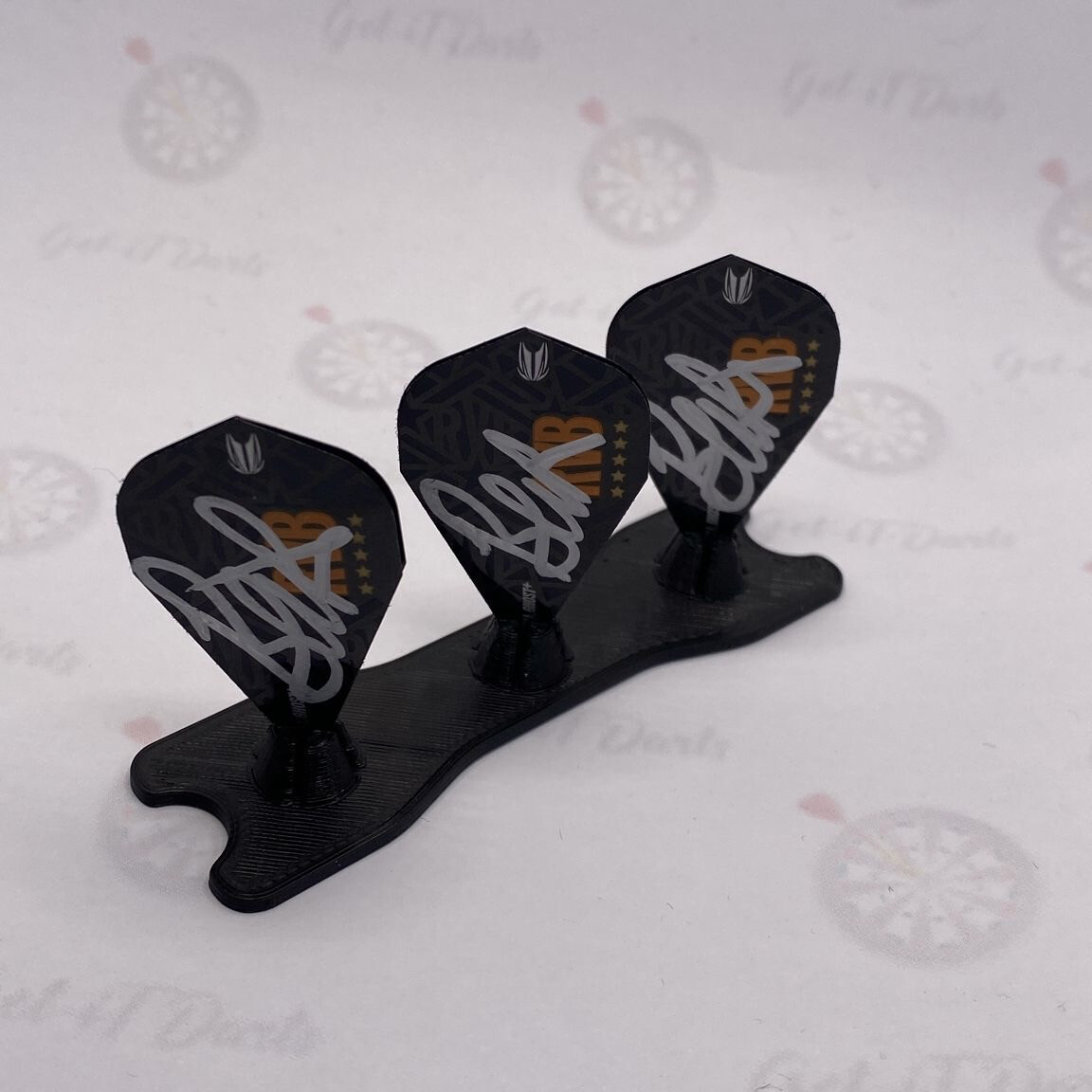 Signed Flights RvB Vapor Target small