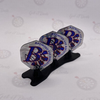 Signed Flights RvB Metallic