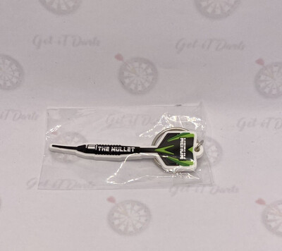 Danny Jansen Key Chain