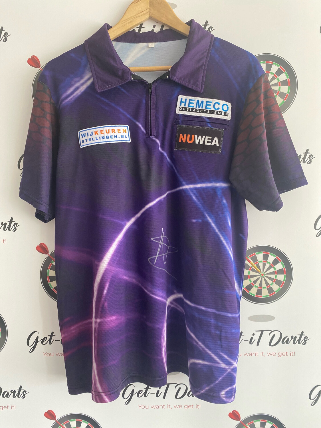 Niels Zonneveld Eurotour Sindelfingen Vs Peter Wright 2019 