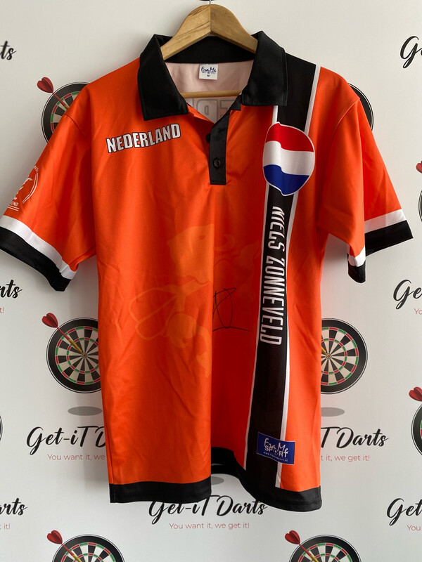 Niels Zonneveld 4 Nations Tournament 2016