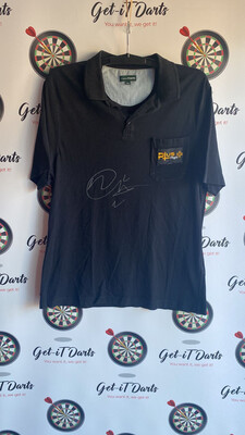 Marvin Van Velzen Finder Darts Masters 2017 3 Coa!