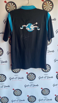 Marvin Van Velzen Dutch Open Shirt 2015