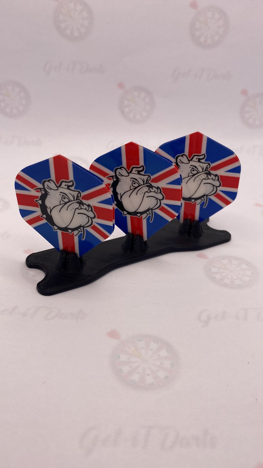 Union Jack Buldog Flights