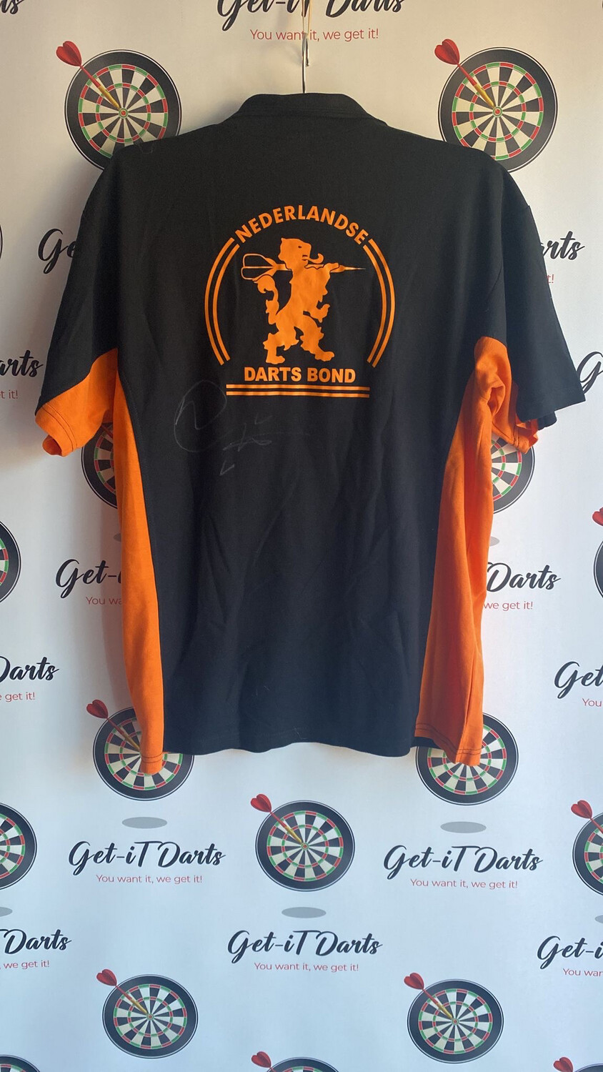 Marvin Van Velzen Travel Polo Dutch Team