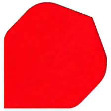 Poly Flights Red 5 sets package