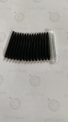 Shafts Medium 5 Sets With Slot Rings