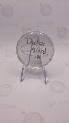 Flight Display Signed By Martijn Kleermaker