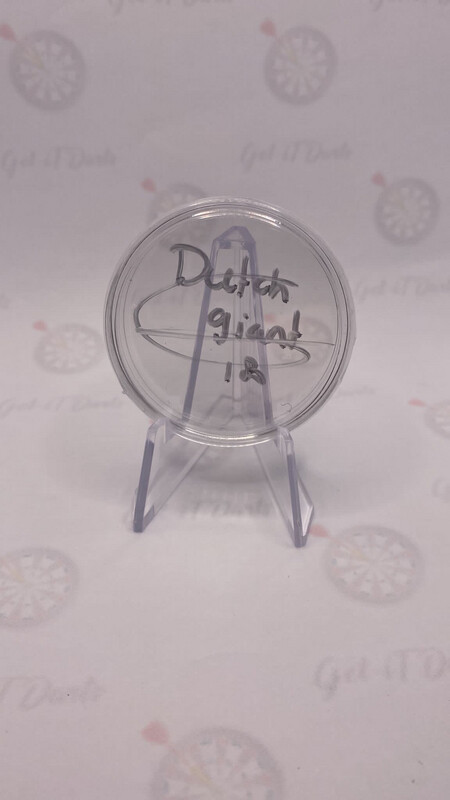 Flight Display Signed By Martijn Kleermaker