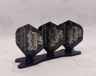 Martijn Kleermaker Signed flights
