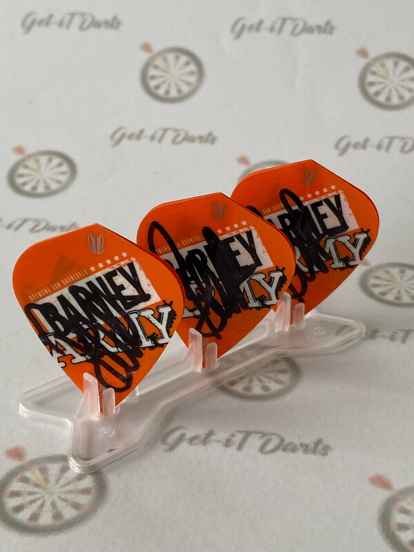 RvB Signed Flights Barney Army Kite