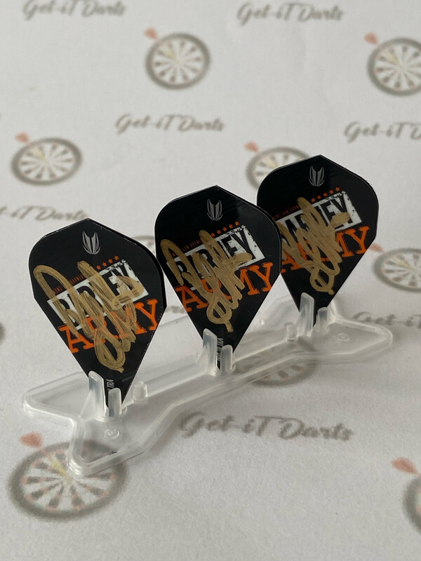 RvB Signed Flights Vapor Small