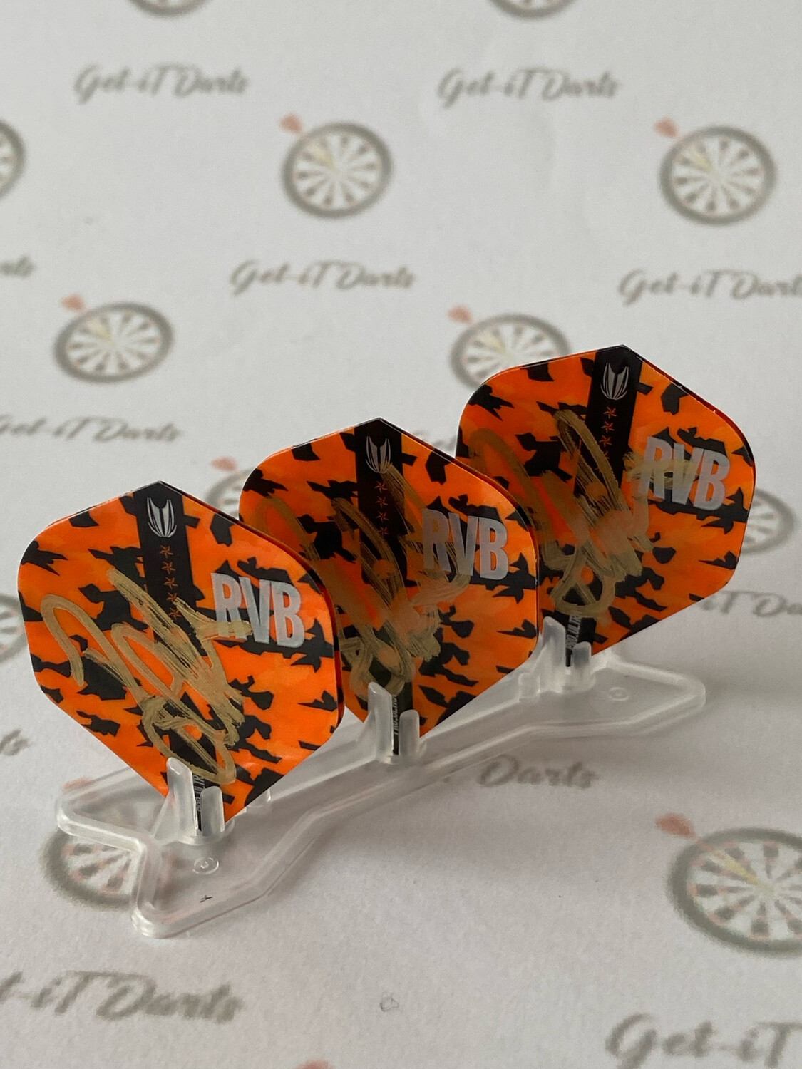 RvB Signed Flights Camo NO2