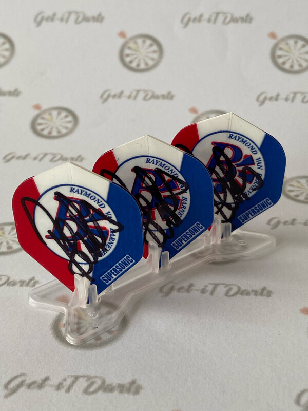 RvB Signed Flights RWB