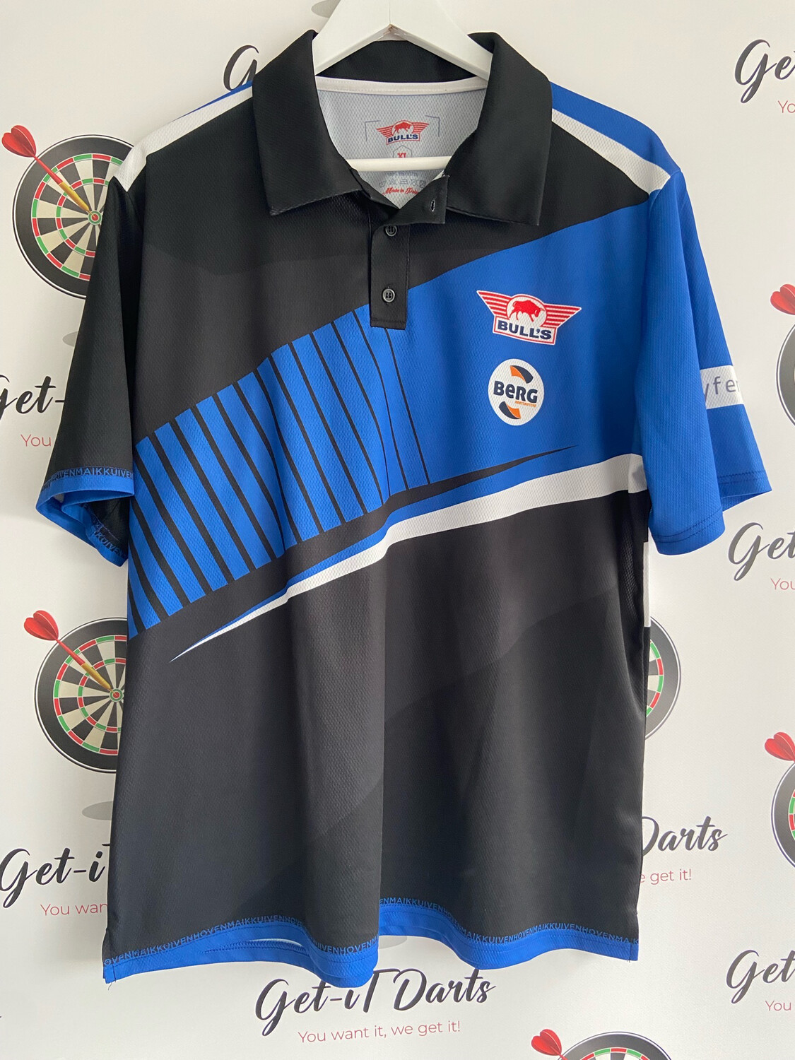 Maik Kuivenhoven Pro Tour Shirt 2022