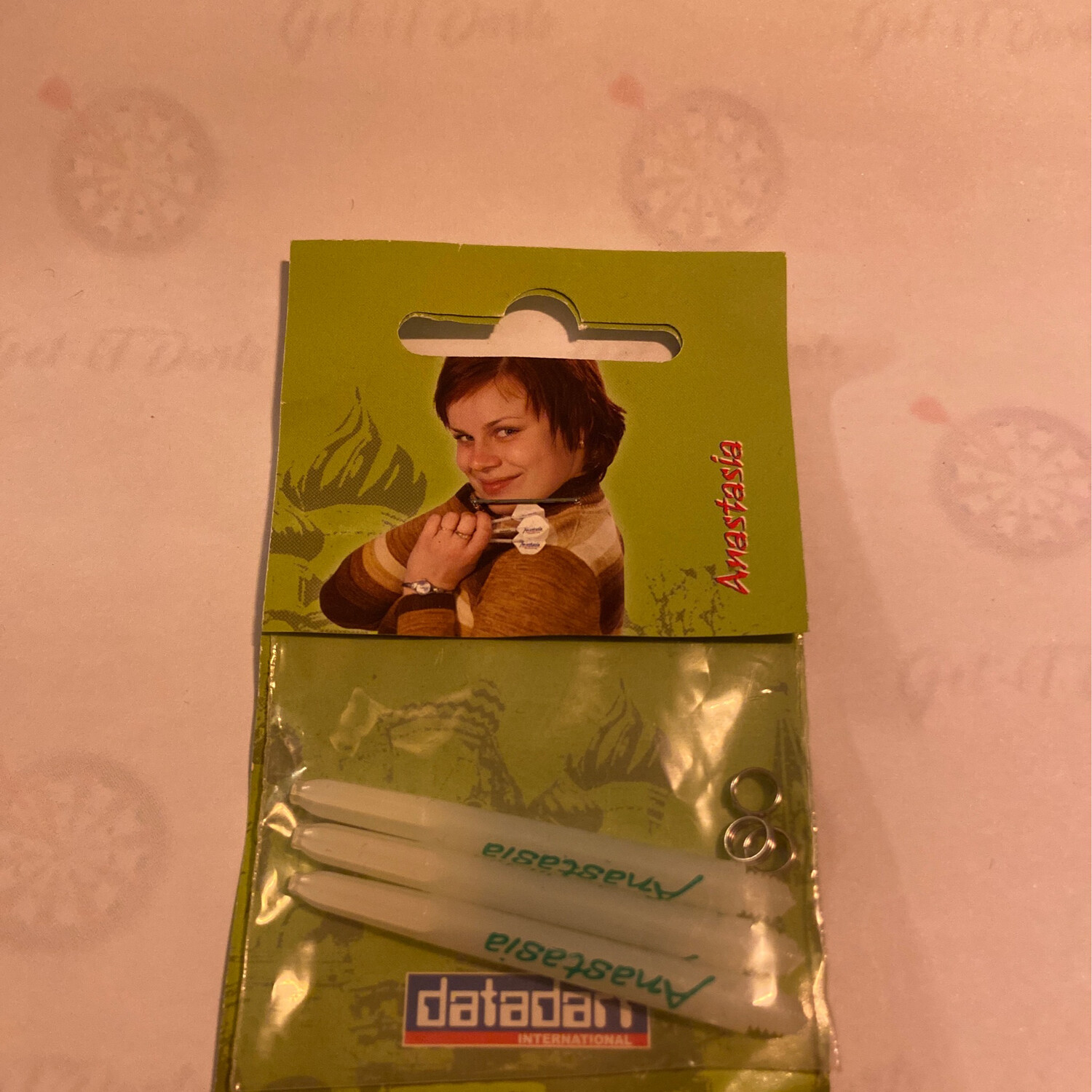 Set of shafts Anastasia Dobromislova