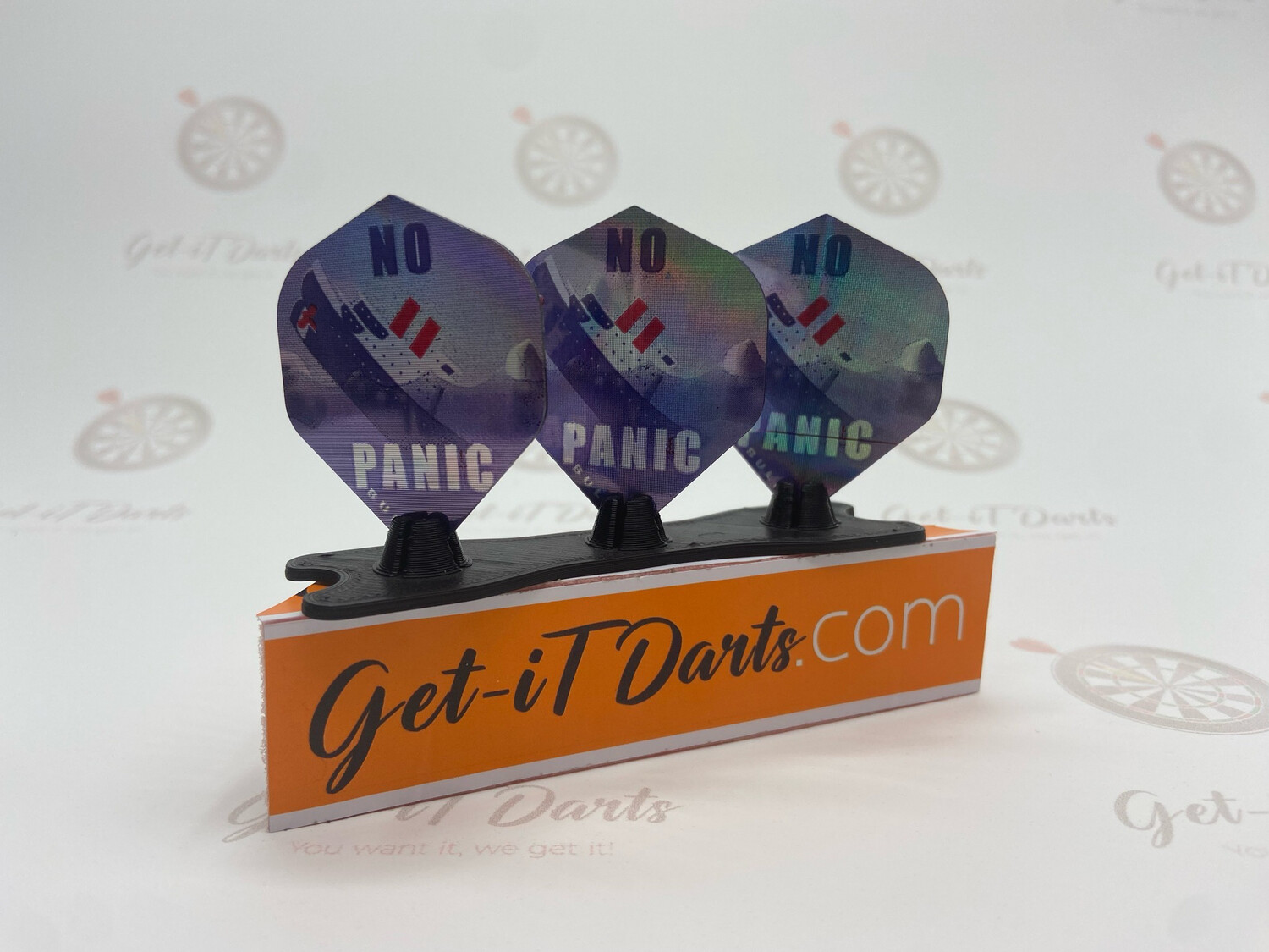 No panic flights