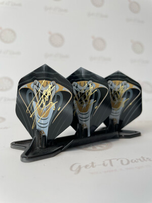 Jeffrey de Zwaan signed flights Ultra Flights