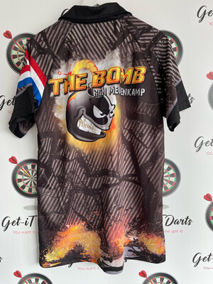 Ron Meulenkamp shirt season 2022