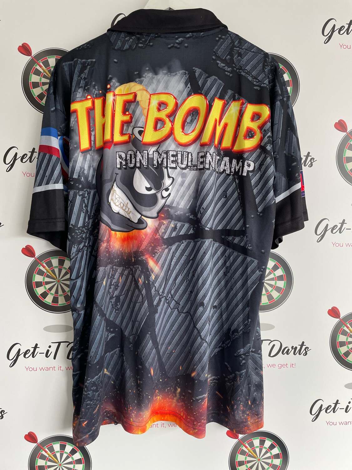 Ron Meulenkamp shirt season 2022/2023