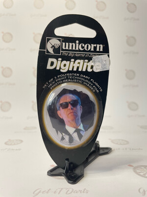 Digi Flight John Lowe Black