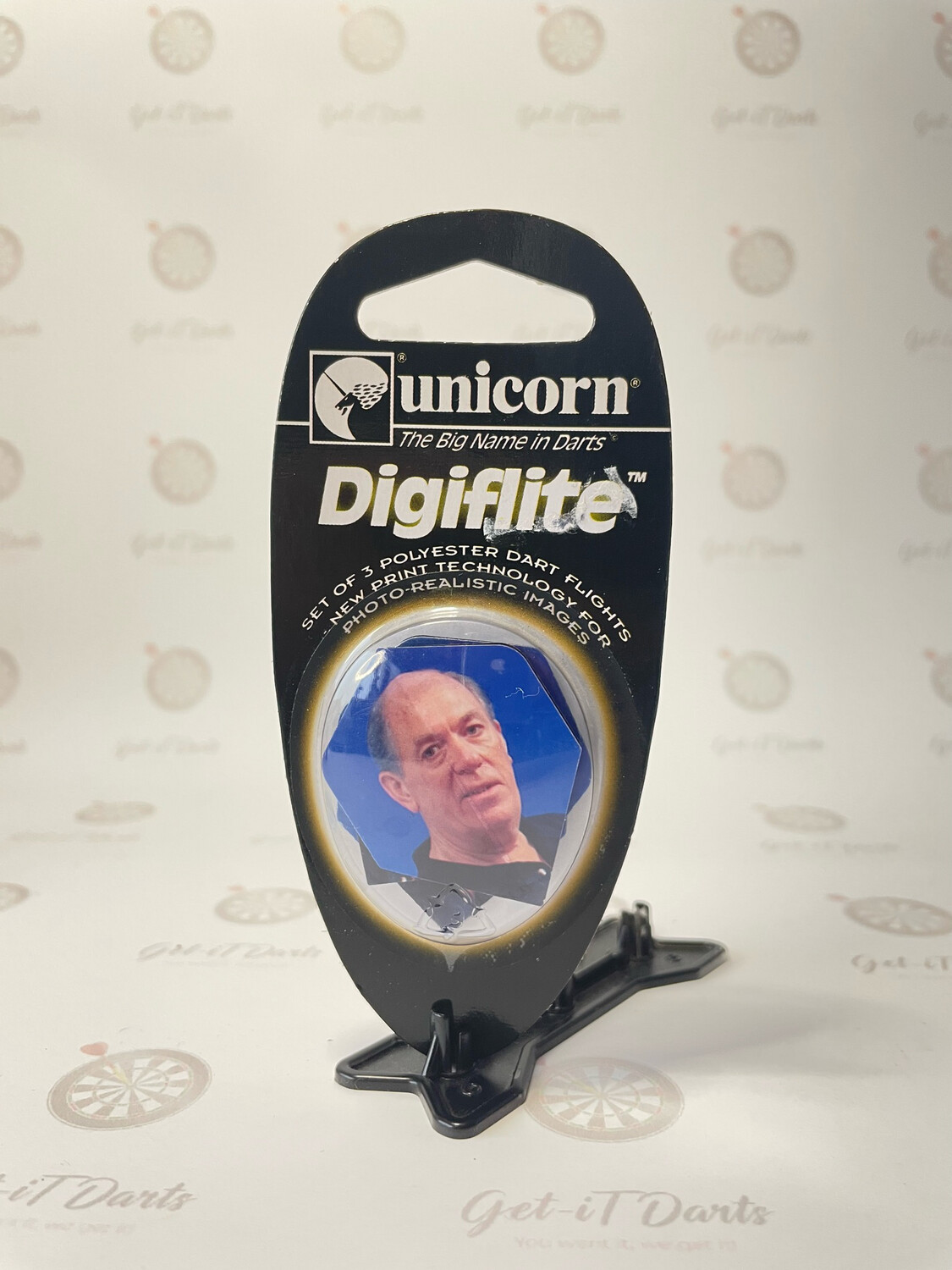 John Lowe Digi Flight