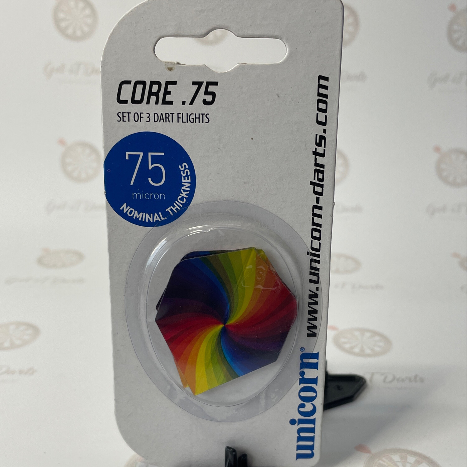 Flights Set 3pcs Rainbow