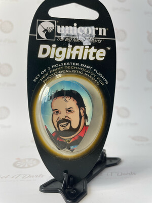 Peter Manley Digi cartoon pear Flights Unicorn