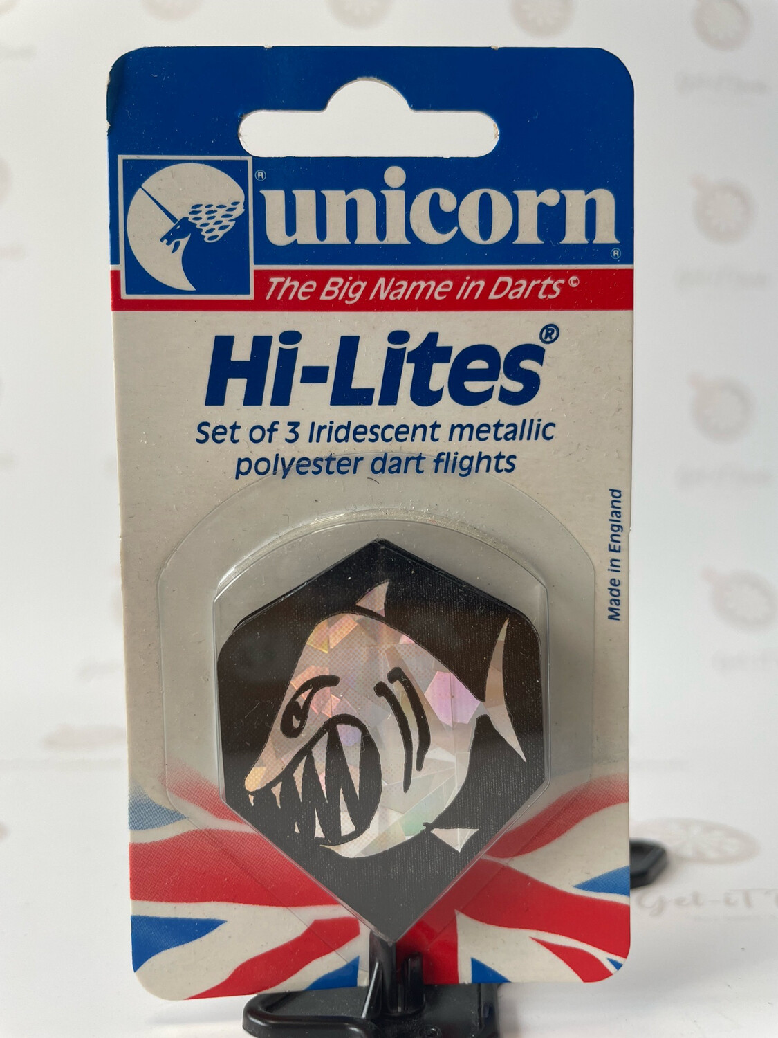 Unicorn flights shark
