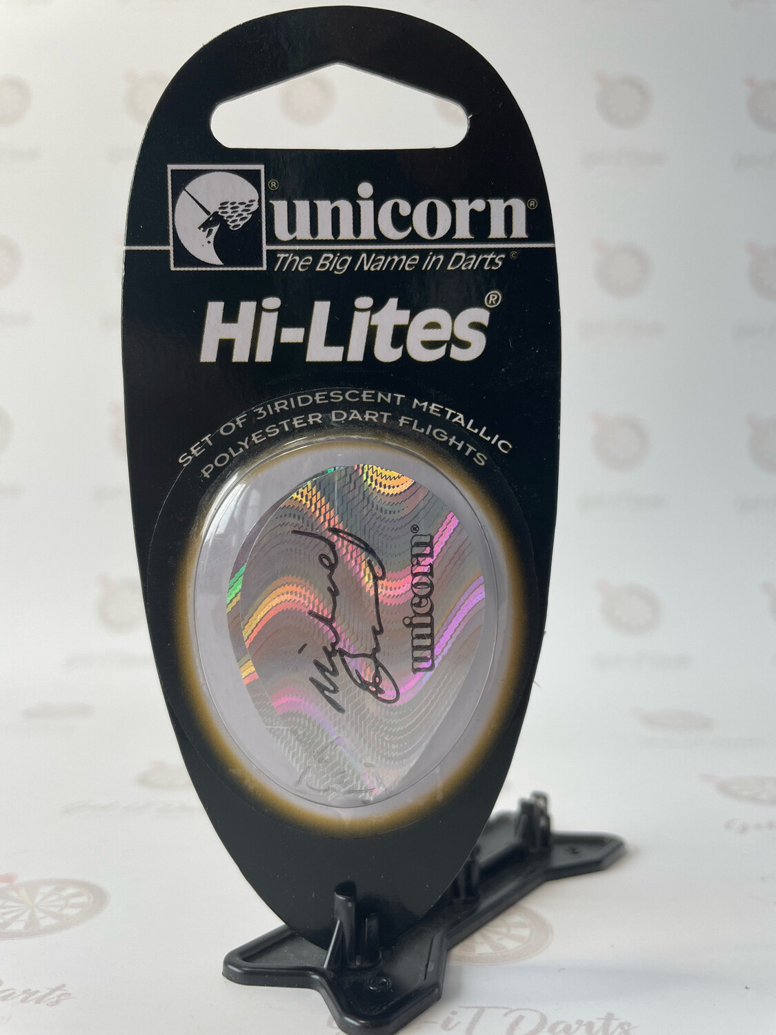 Unicorn Flights Micheal Bernard
