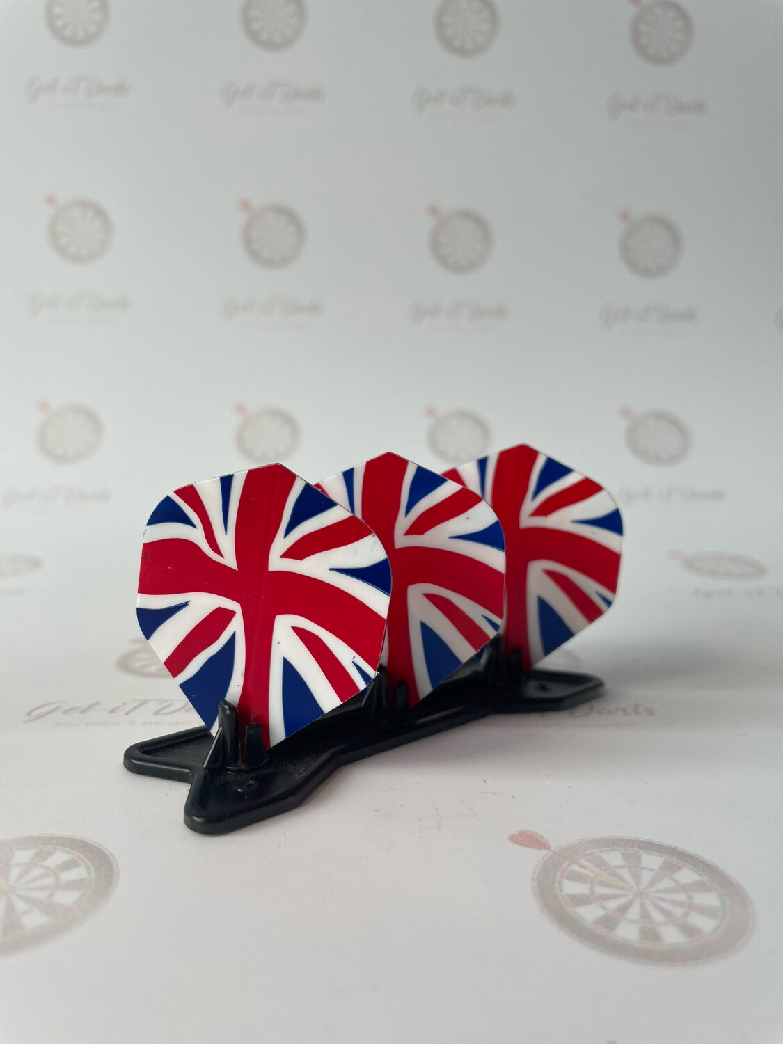 Jack union wave flights poly