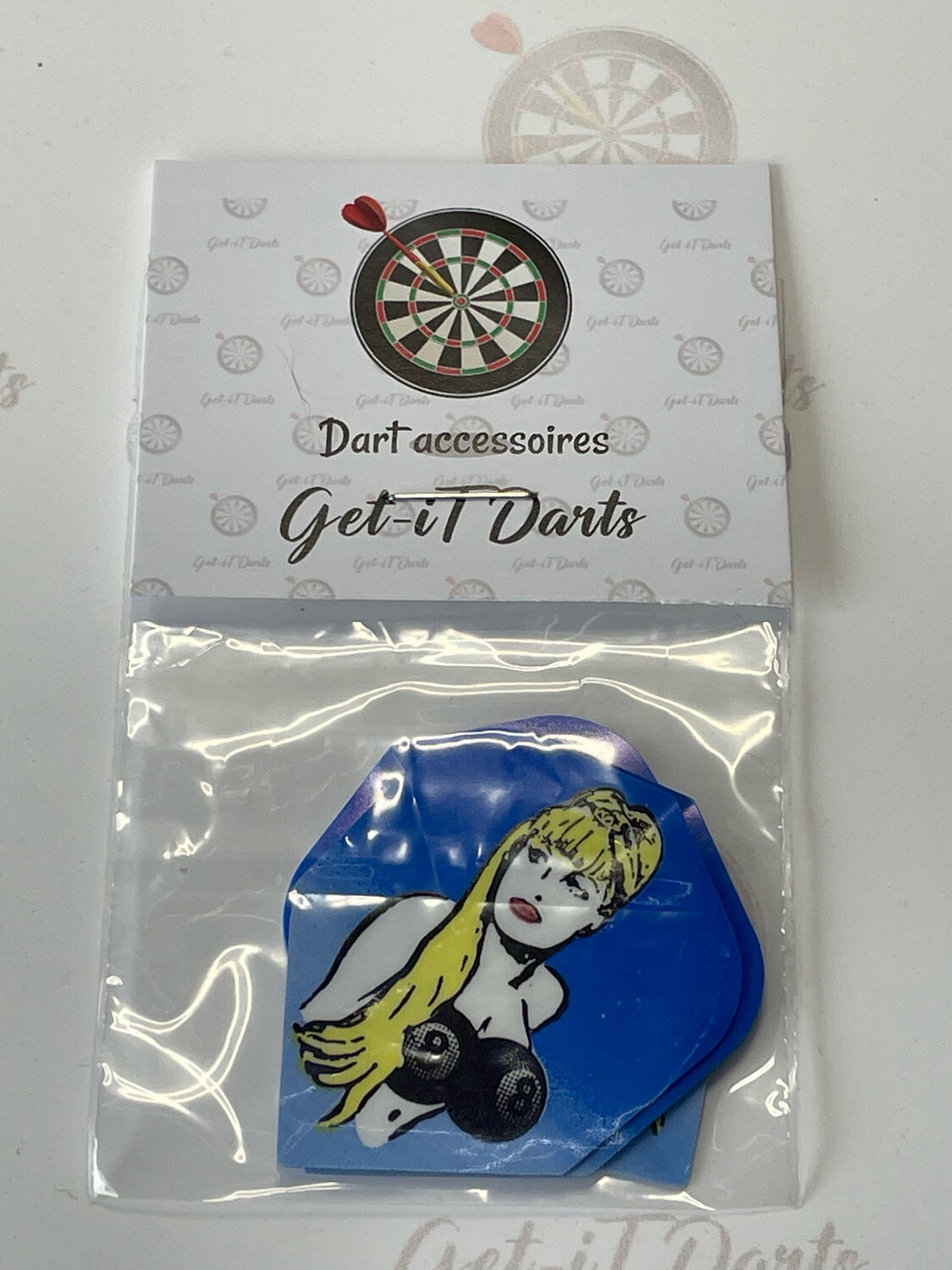 Flights Blondie