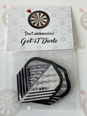 Flights Dimplex silver