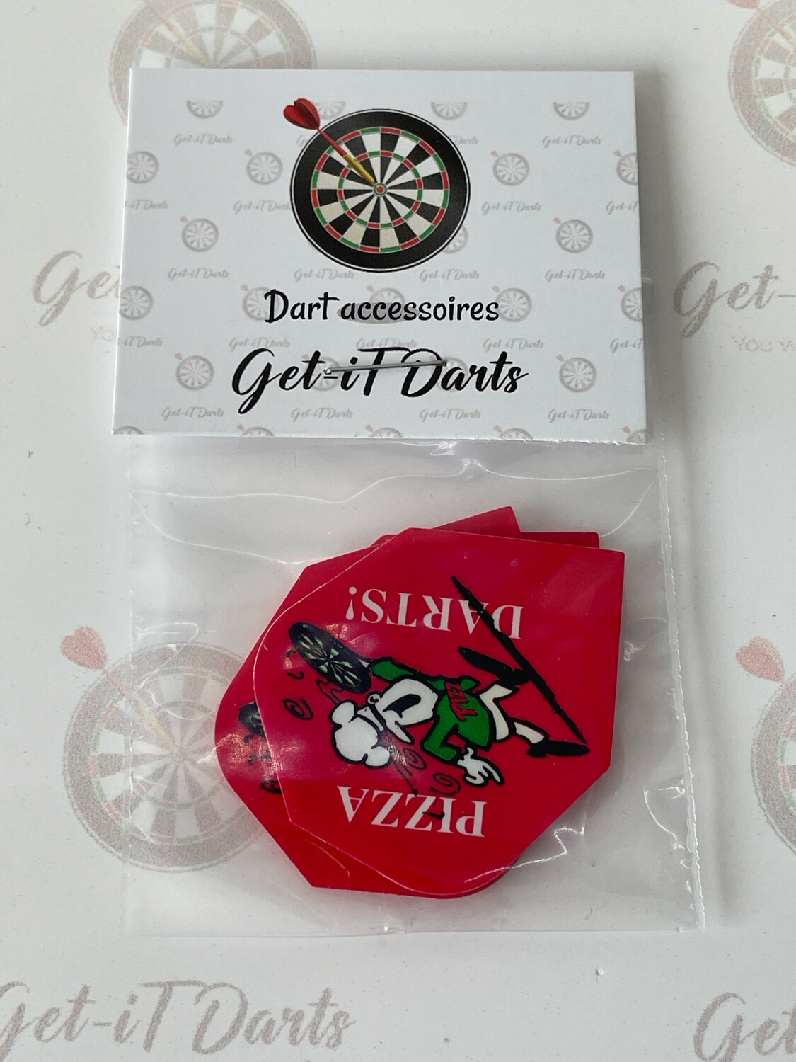 Flights pizza darts