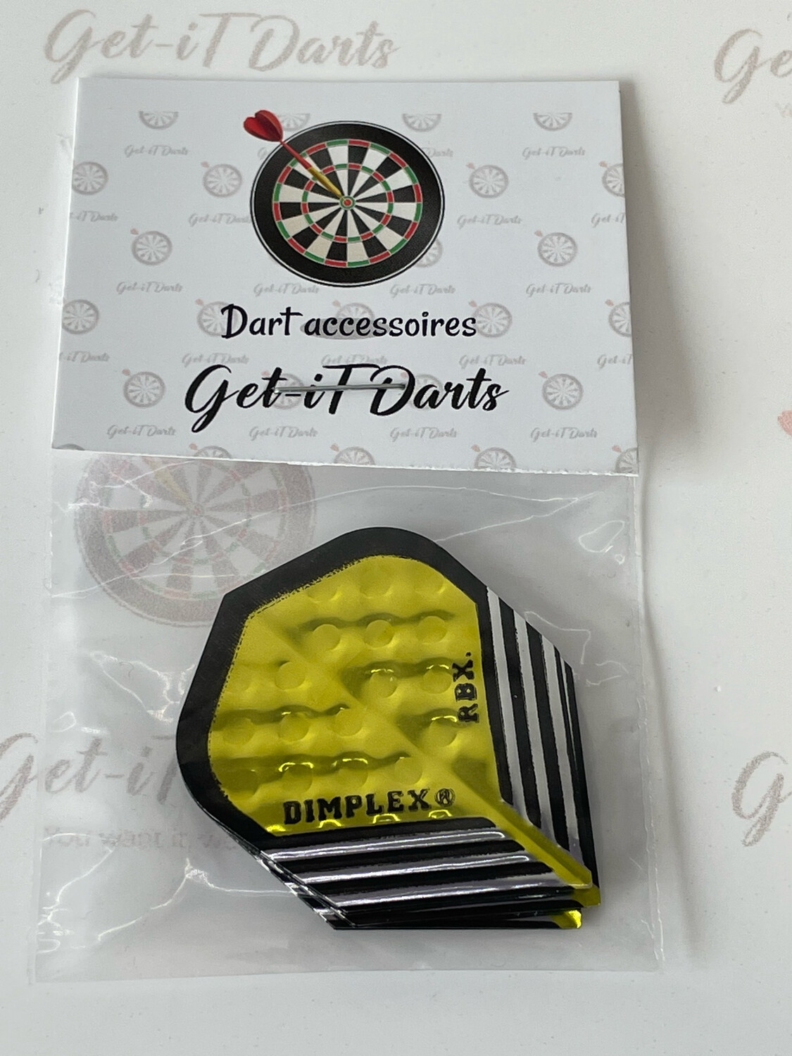 Flights Dimplex yellow