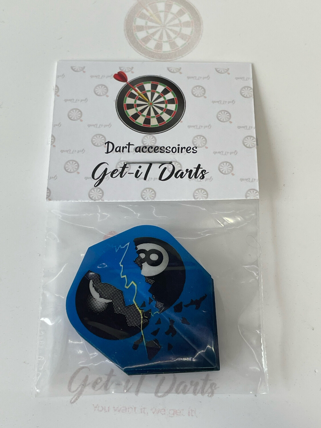 Flights broken 8ball