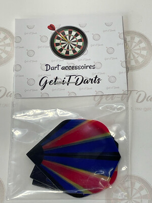 Flights parrondis
