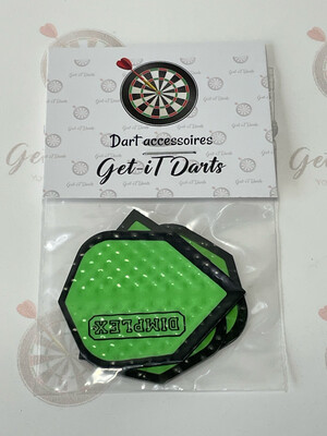 Flights Dimplex green