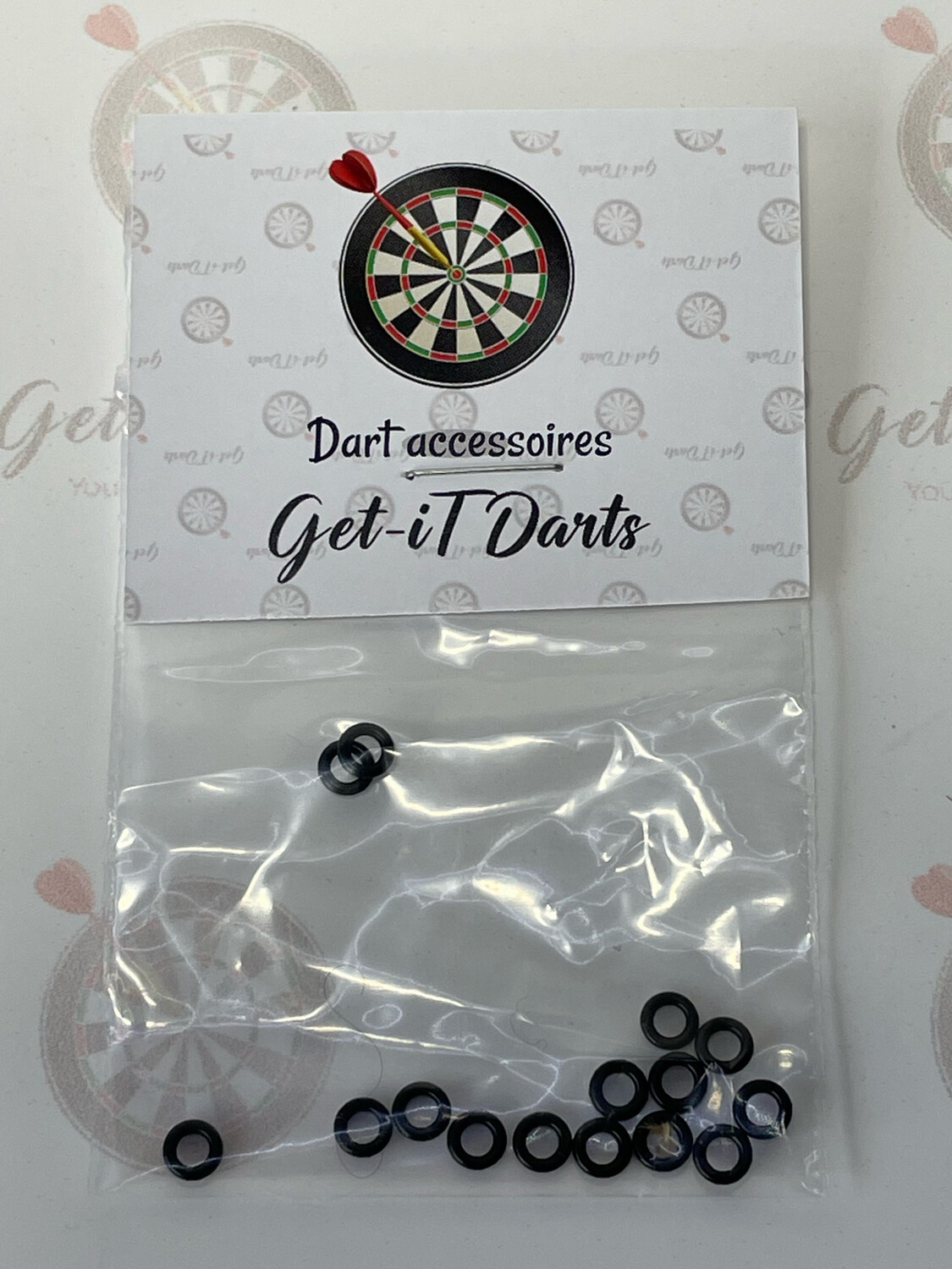 Rubber rings