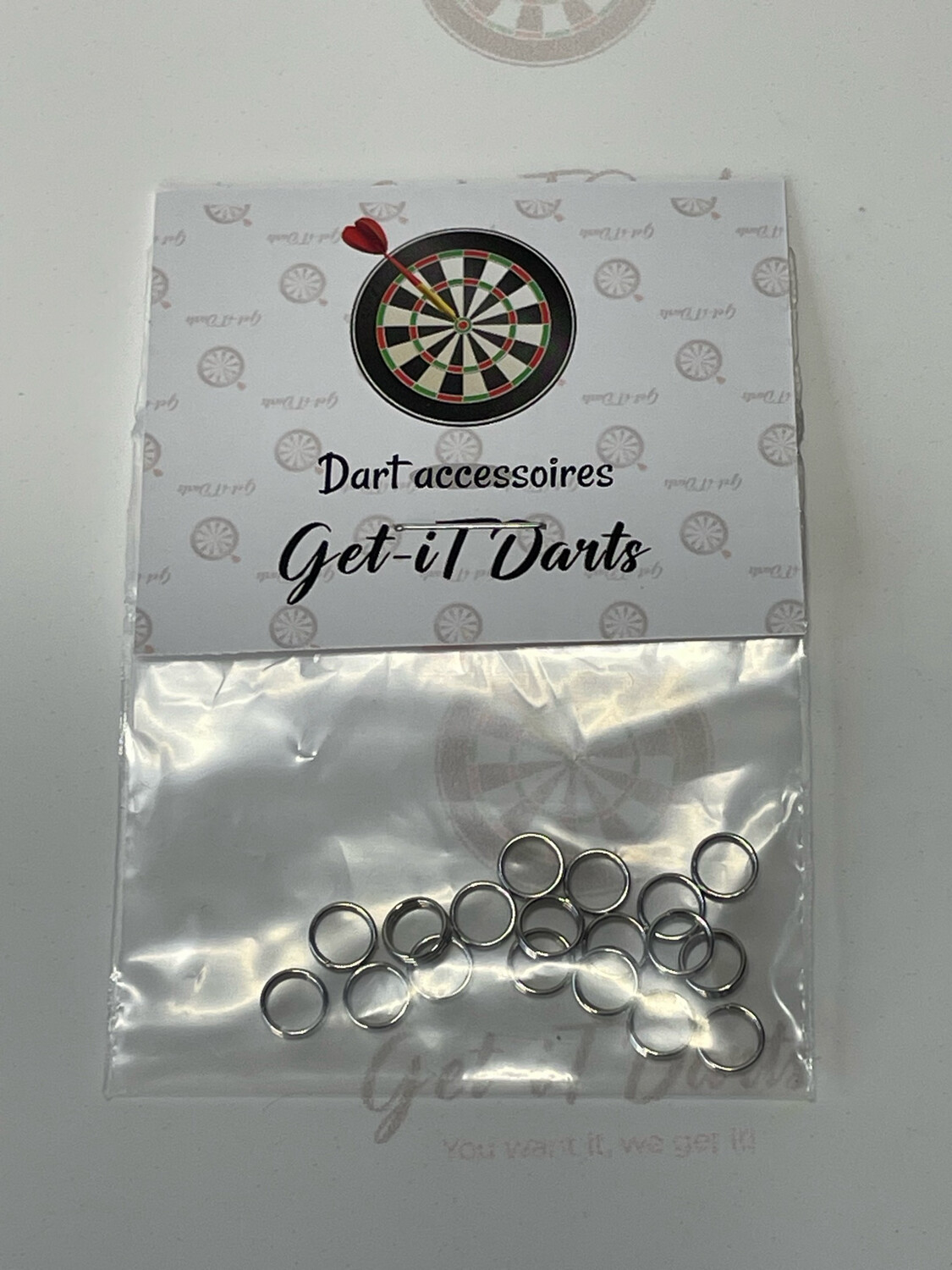 Shaft Rings 18pcs