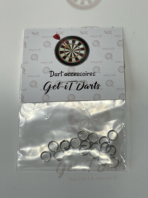 Shaft Rings 18pcs