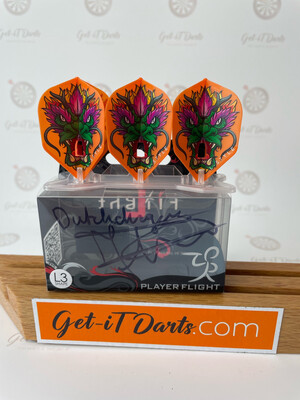 Jules van Dongen new flights orange