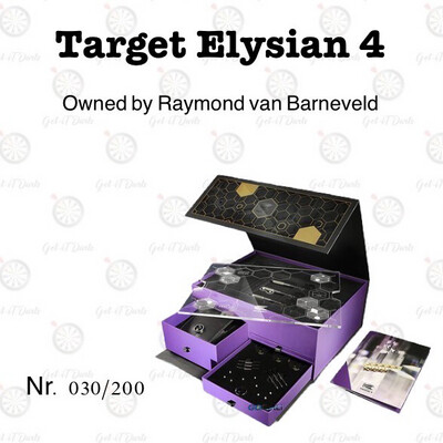 Target Elysian 4 number 030/200