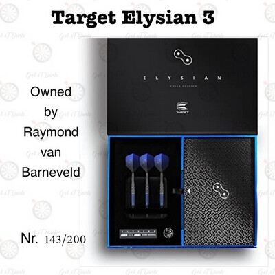 Target Elysian 3 number 143/200