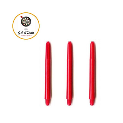 Shafts deflecta red 48mm
