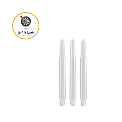 Shafts deflecta transparant 48mm