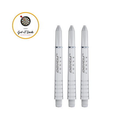 Shafts Winmau Prism Force white 49mm
