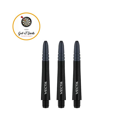 Shafts Winmau Vecta Black 40mm